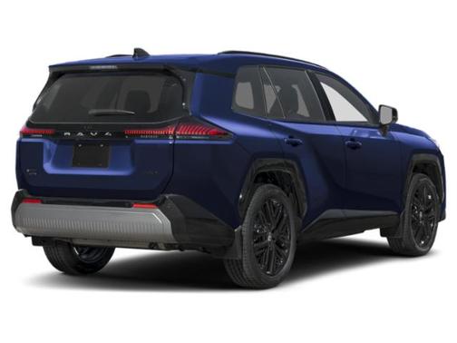 Blueprint 2026 Toyota RAV4 SE