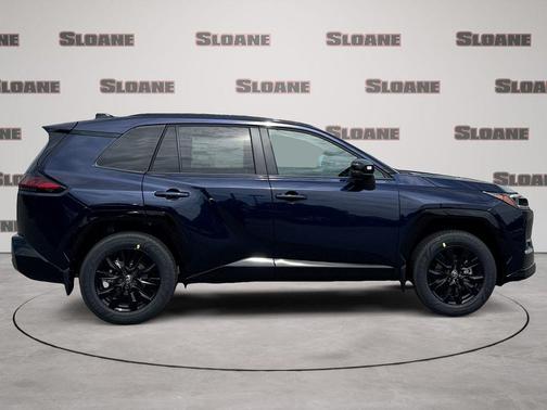 Blueprint 2026 Toyota RAV4 SE