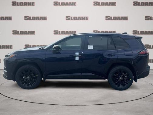 Blueprint 2026 Toyota RAV4 SE