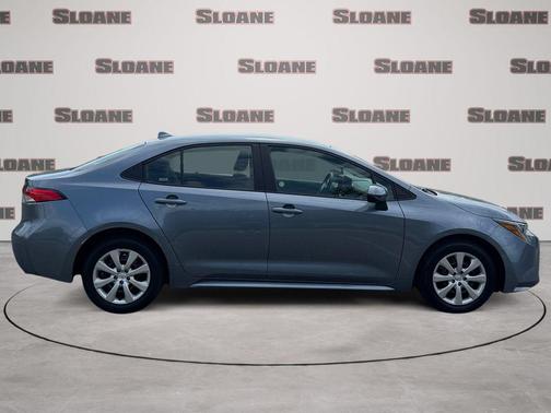 Celestite 2025 Toyota Corolla LE