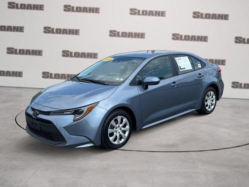 Celestite 2025 Toyota Corolla LE