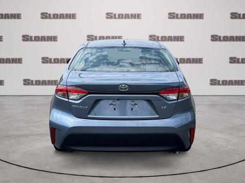 Celestite 2025 Toyota Corolla LE