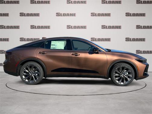 2026 Toyota Crown Limited