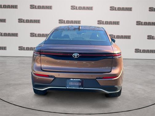 2026 Toyota Crown Limited