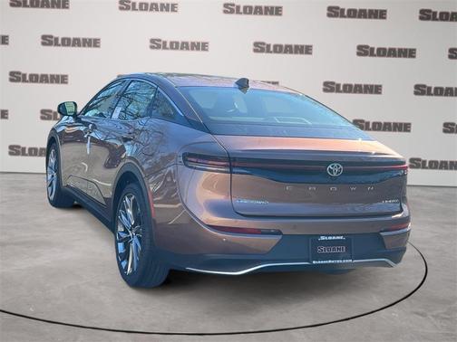 2026 Toyota Crown Limited