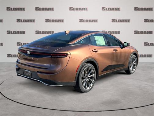 2026 Toyota Crown Limited