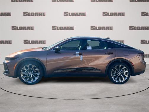 2026 Toyota Crown Limited