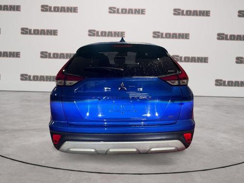 2026 Mitsubishi Eclipse Cross SE