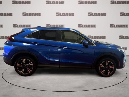 2026 Mitsubishi Eclipse Cross SE