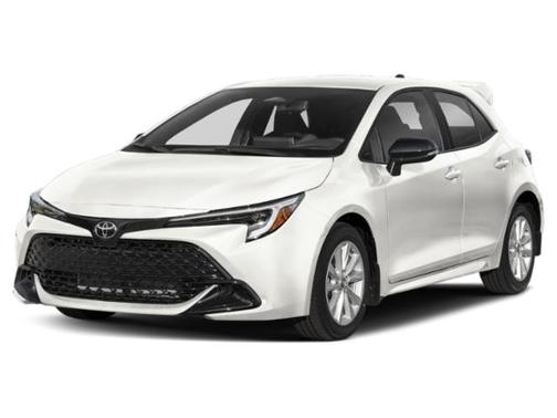 Ice Cap 2026 Toyota Corolla SE