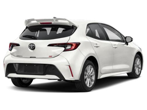 Ice Cap 2026 Toyota Corolla SE