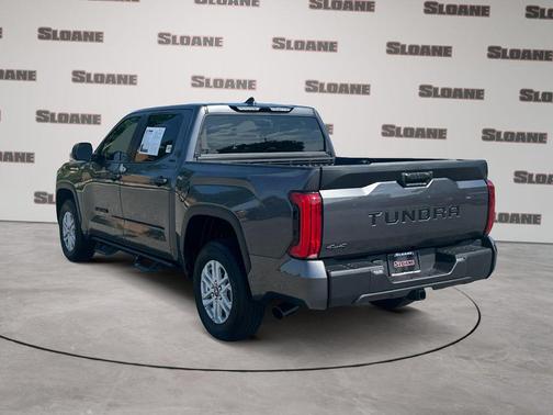 Magnetic Gray Metallic 2026 Toyota Tundra SR5
