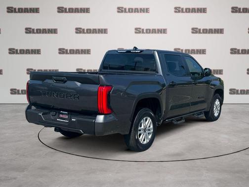 Magnetic Gray Metallic 2026 Toyota Tundra SR5