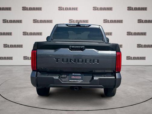 Magnetic Gray Metallic 2026 Toyota Tundra SR5
