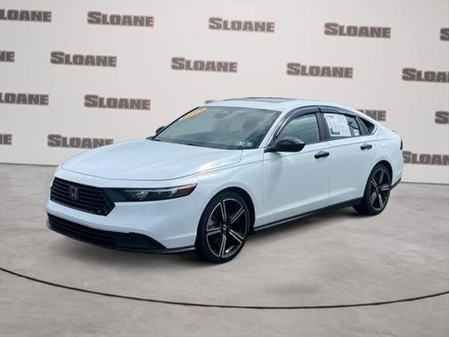 2023 Honda Accord Hybrid Base