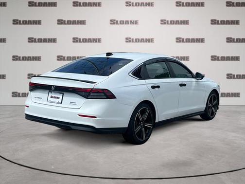 2023 Honda Accord Hybrid Base