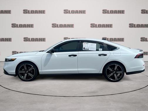 2023 Honda Accord Hybrid Base