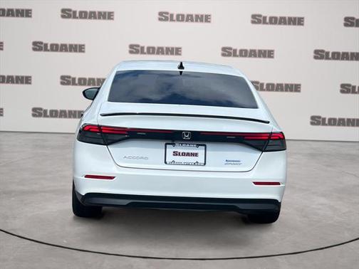 2023 Honda Accord Hybrid Base