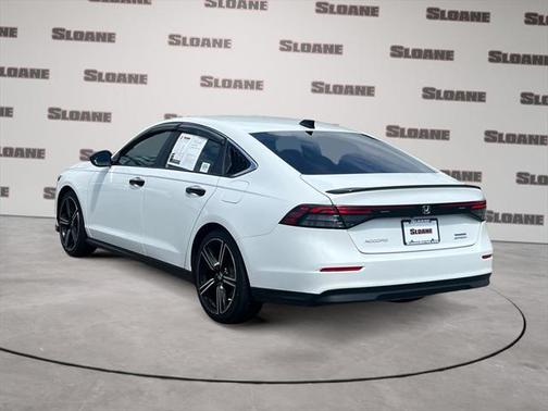 2023 Honda Accord Hybrid Base