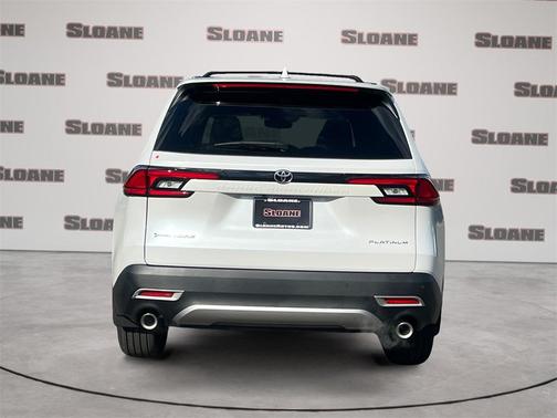 2026 Toyota Grand Highlander Hybrid Limited MAX