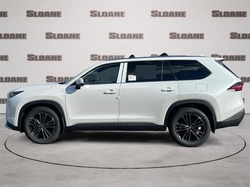 2026 Toyota Grand Highlander Hybrid Limited MAX