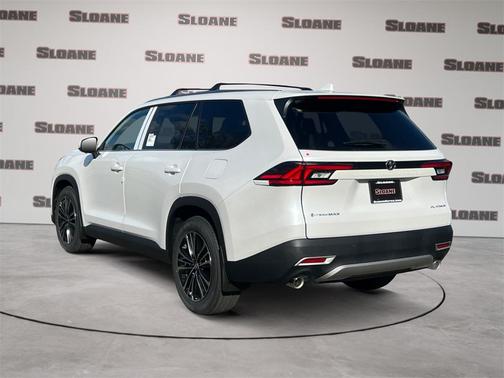 2026 Toyota Grand Highlander Hybrid Limited MAX