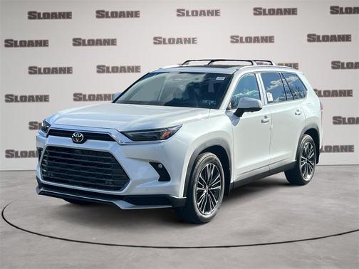 2026 Toyota Grand Highlander Hybrid Limited MAX