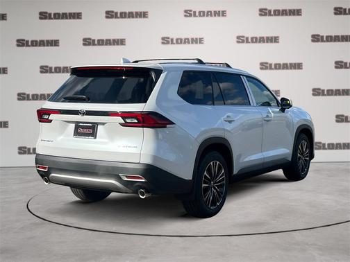 2026 Toyota Grand Highlander Hybrid Limited MAX