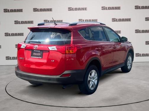 2013 Toyota RAV4 LE