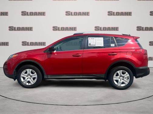 2013 Toyota RAV4 LE