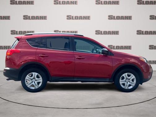 2013 Toyota RAV4 LE