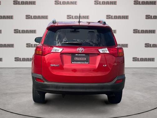2013 Toyota RAV4 LE
