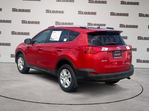 2013 Toyota RAV4 LE