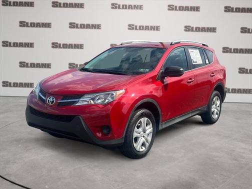 2013 Toyota RAV4 LE