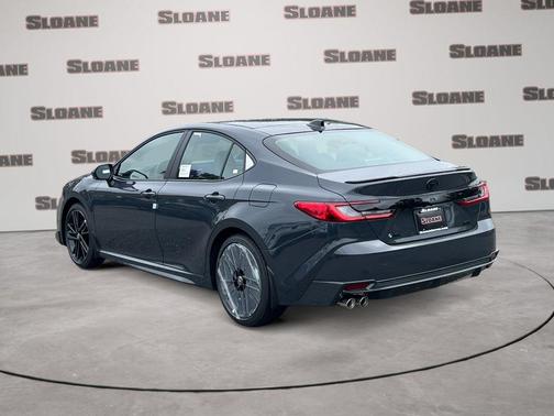 Underground 2026 Toyota Camry XSE