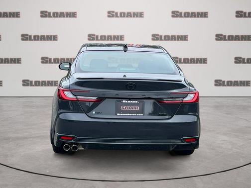 Underground 2026 Toyota Camry XSE