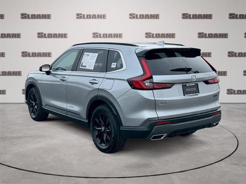 2025 Honda CR-V Hybrid Sport AWD