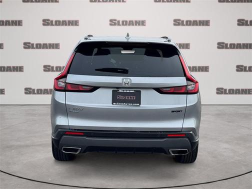 2025 Honda CR-V Hybrid Sport AWD