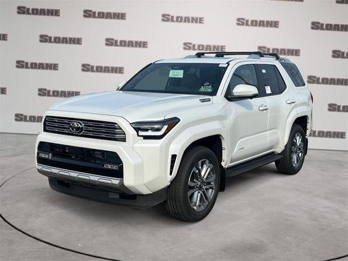 2026 Toyota 4Runner Limited