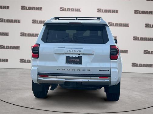 2026 Toyota 4Runner Limited