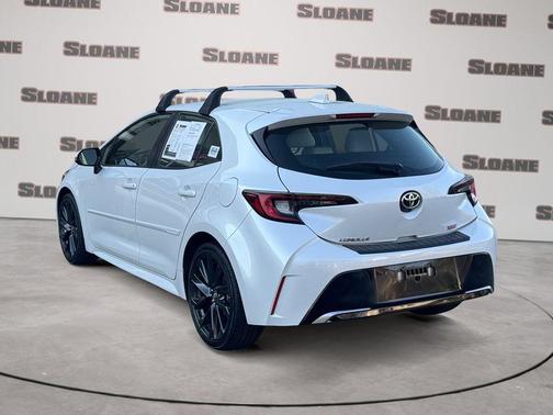 2023 Toyota Corolla XSE