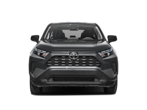 Magnetic Gray Metallic 2025 Toyota RAV4 LE