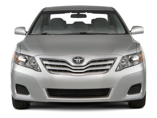 Black 2010 Toyota Camry LE