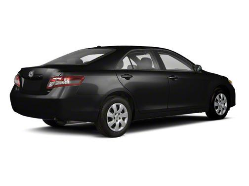 Black 2010 Toyota Camry LE