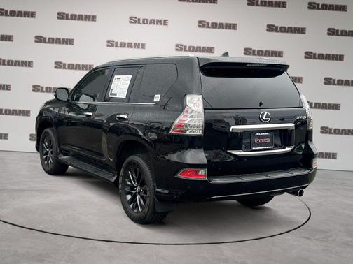 Onyx Black 2021 Lexus GX 460 Premium