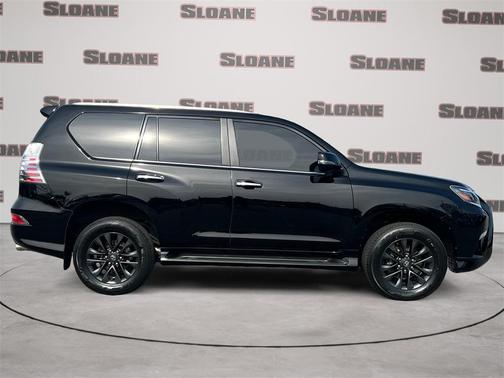 Black Onyx 2021 Lexus GX 460 Premium