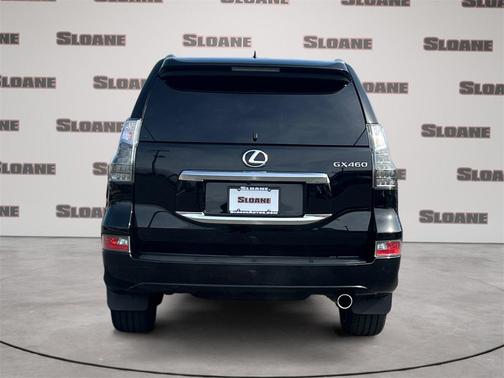 Black Onyx 2021 Lexus GX 460 Premium