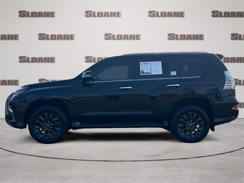 Black Onyx 2021 Lexus GX 460 Premium