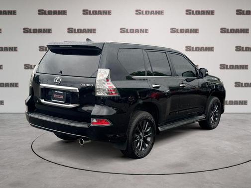 Onyx Black 2021 Lexus GX 460 Premium