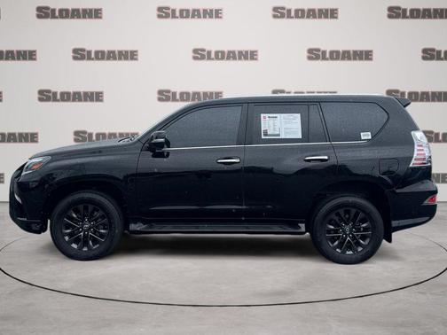 Onyx Black 2021 Lexus GX 460 Premium